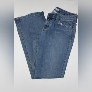 Vintage Tommy Hilfiger Low Rise Boot Jewel Pocket Detail Women's Size 8